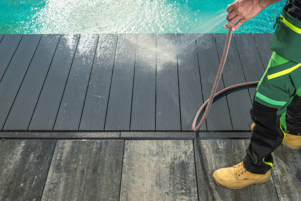 Why Choose Our Certified Pressure Washing Experts for Your Project Needs in Ossian, IN?