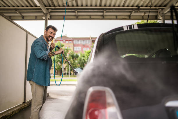 Best Affordable Pressure Washing  in Ossian, IN